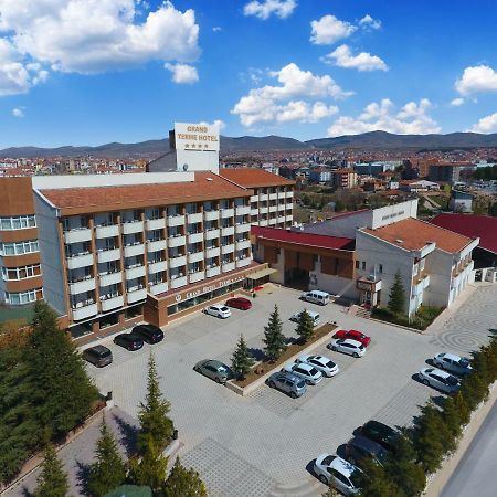 Grand Terme Hotel Kirsehir Экстерьер фото