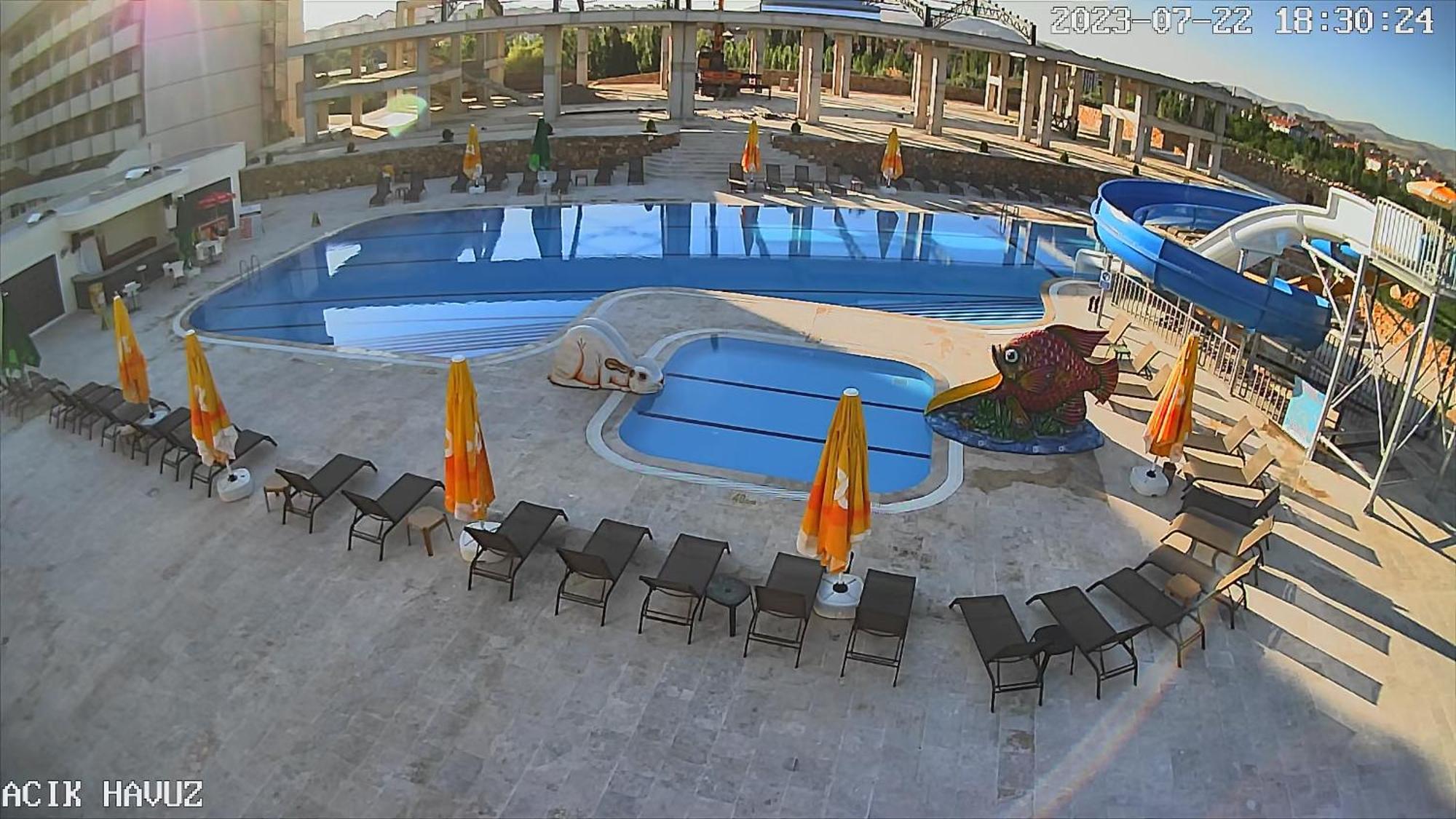 Grand Terme Hotel Kirsehir Экстерьер фото