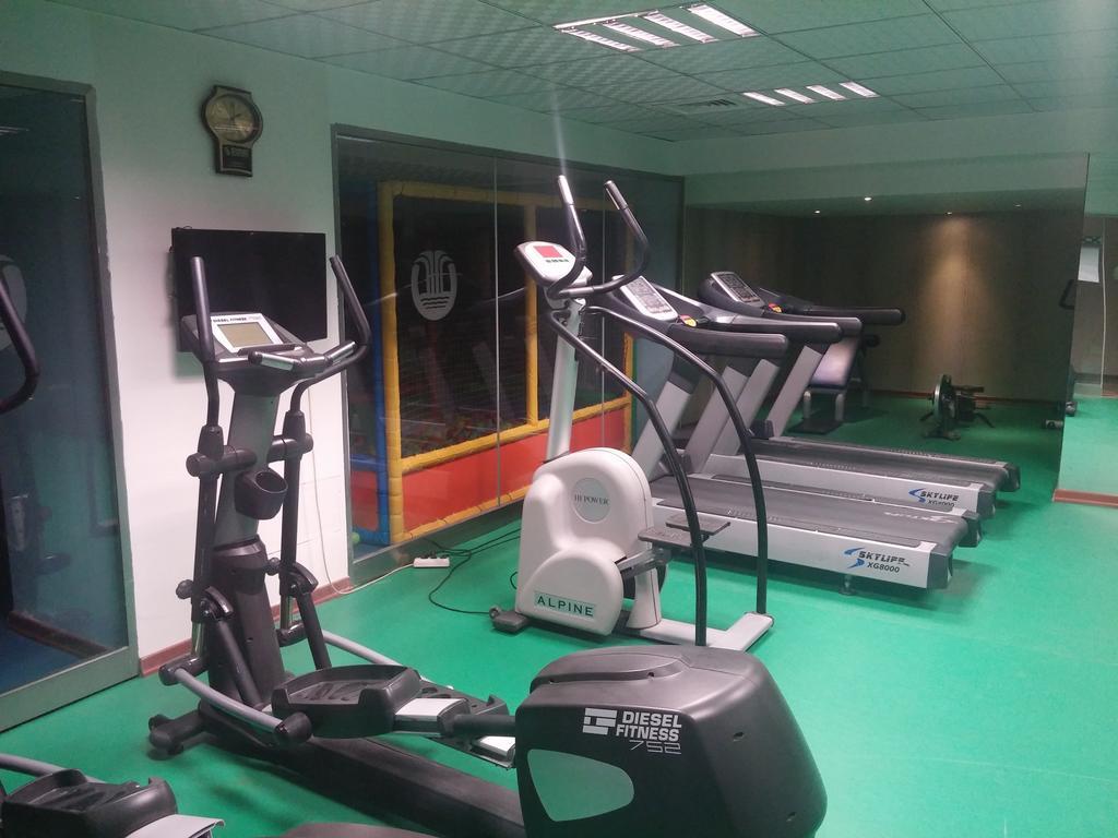 Grand Terme Hotel Kirsehir Экстерьер фото