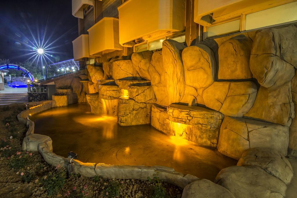 Grand Terme Hotel Kirsehir Экстерьер фото