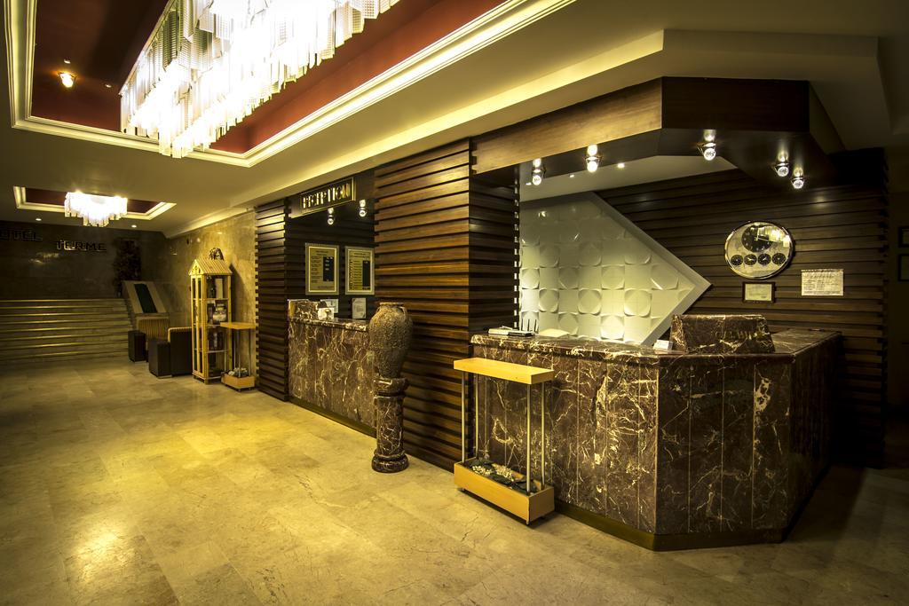 Grand Terme Hotel Kirsehir Экстерьер фото