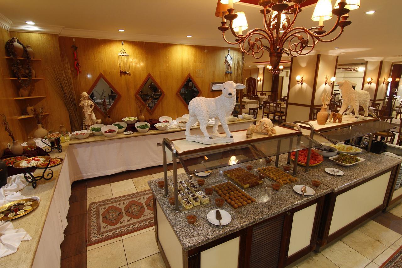 Grand Terme Hotel Kirsehir Экстерьер фото