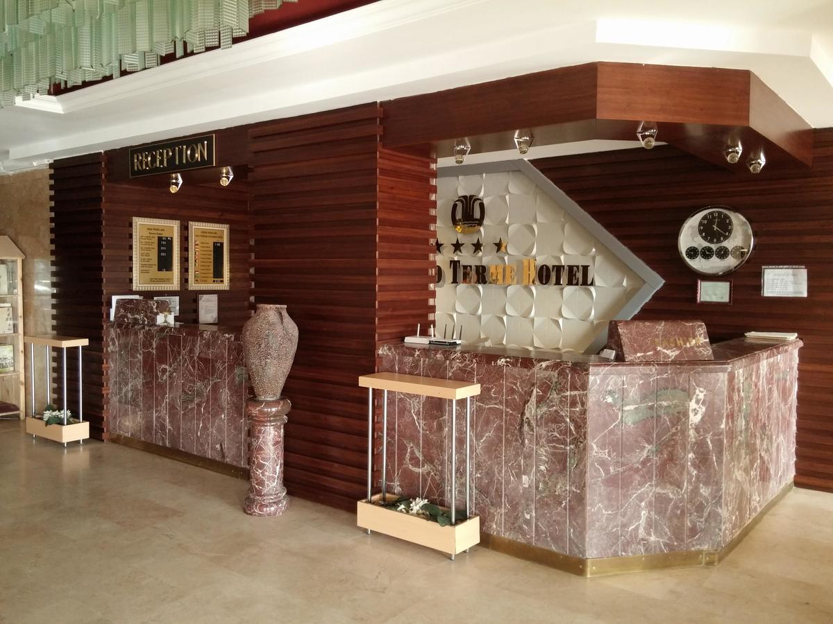 Grand Terme Hotel Kirsehir Экстерьер фото