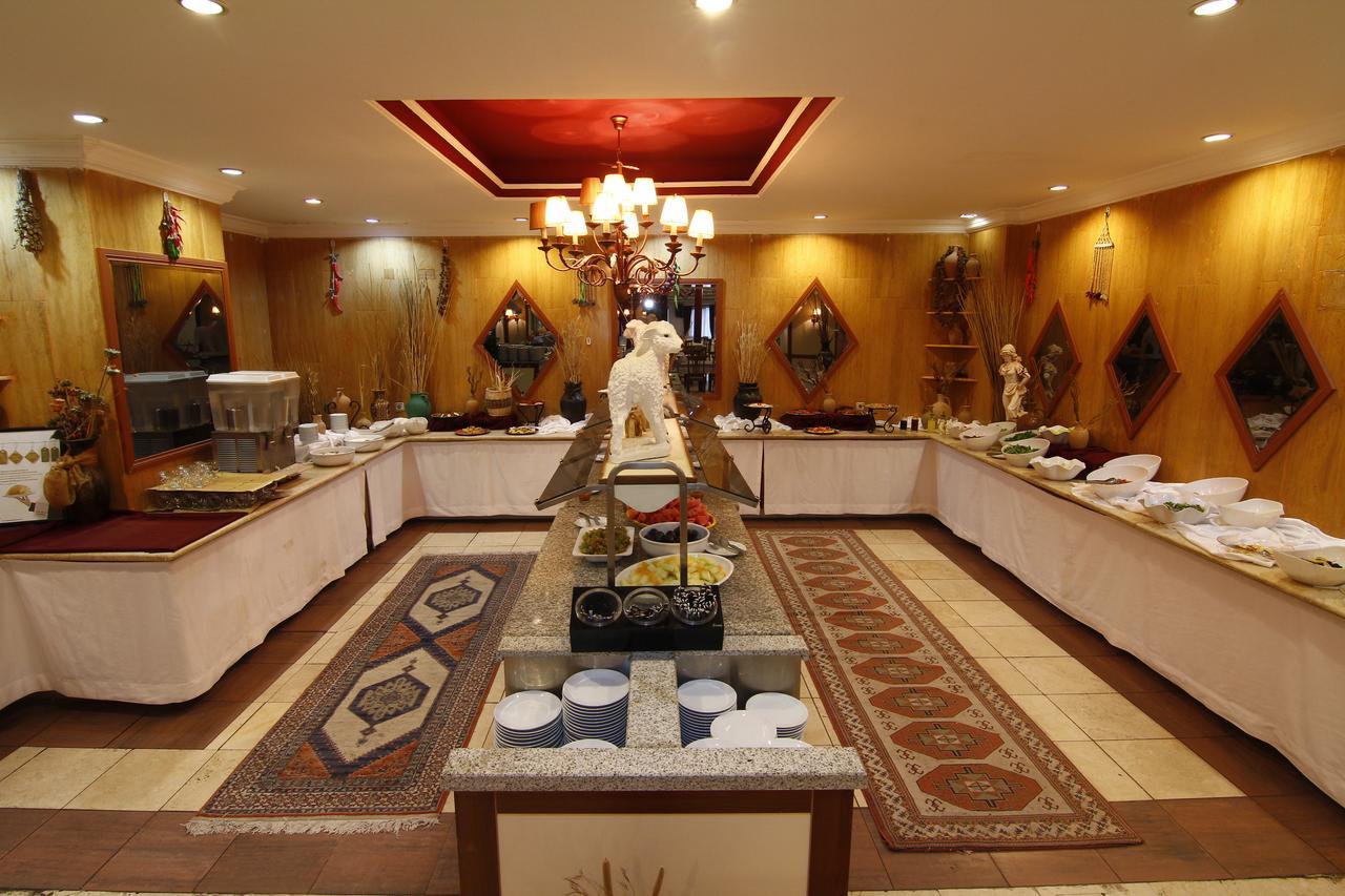 Grand Terme Hotel Kirsehir Экстерьер фото
