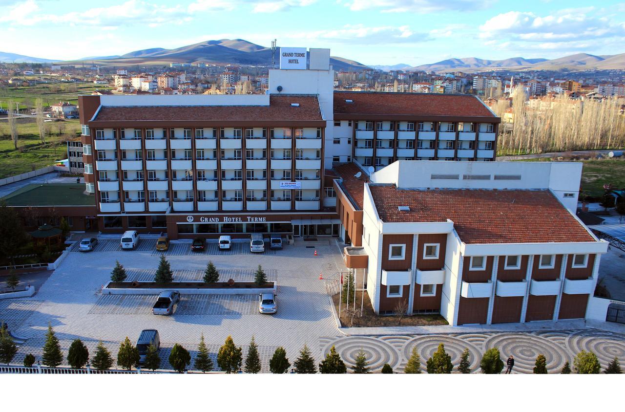 Grand Terme Hotel Kirsehir Экстерьер фото