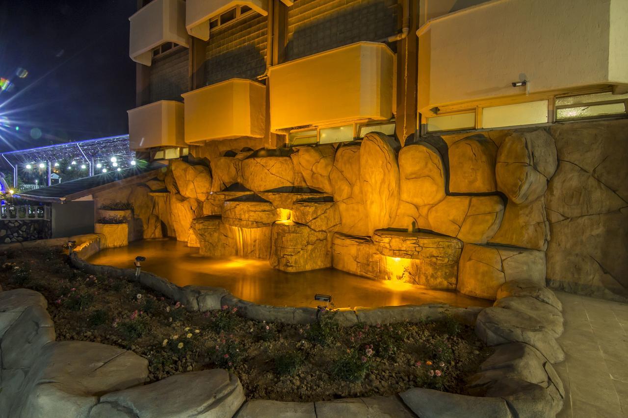 Grand Terme Hotel Kirsehir Экстерьер фото