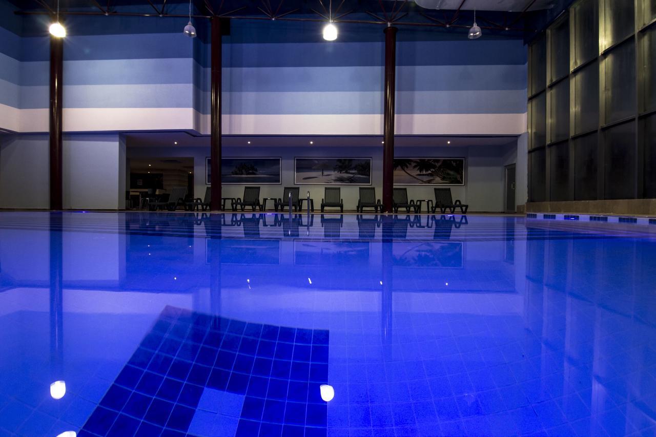 Grand Terme Hotel Kirsehir Экстерьер фото