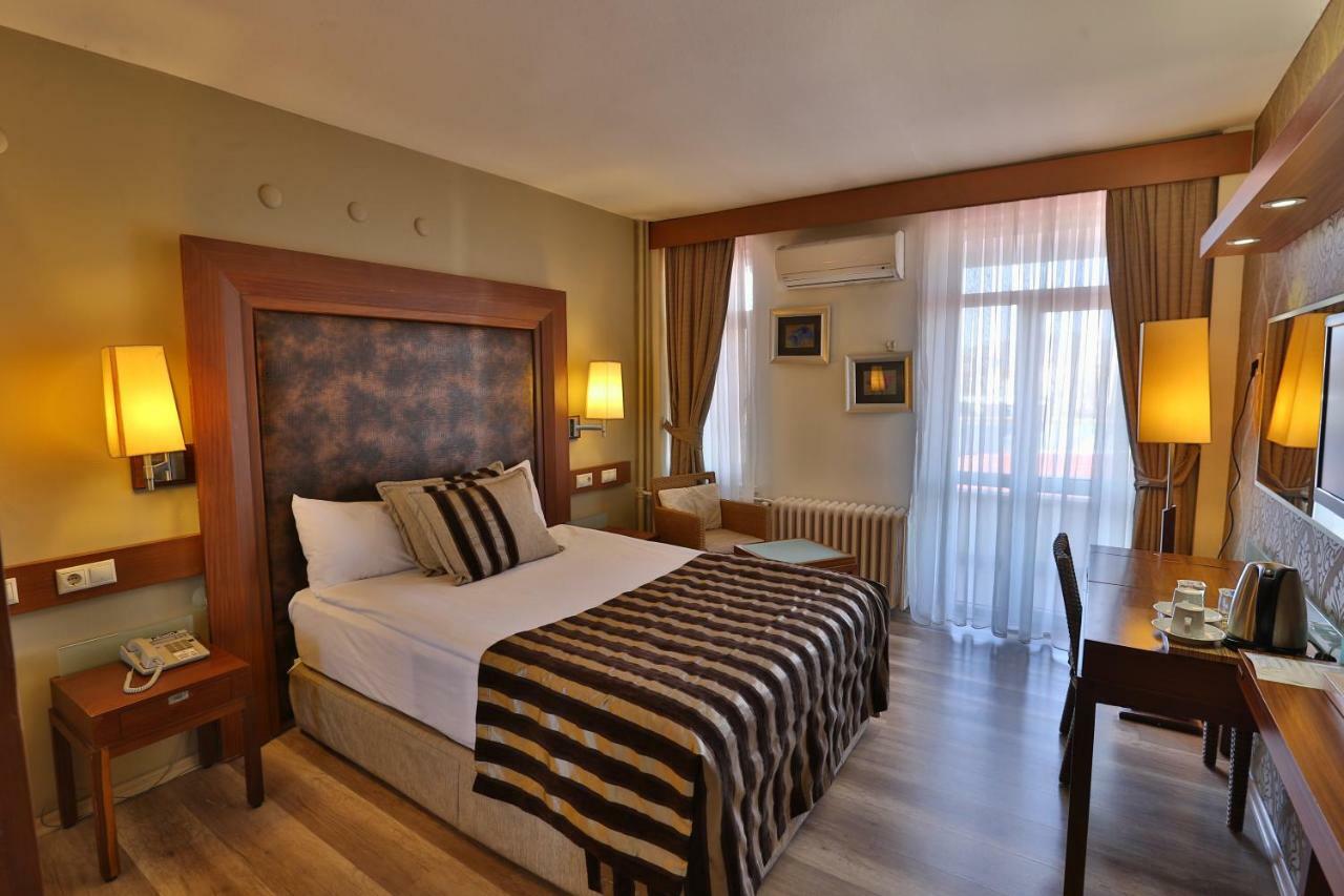Grand Terme Hotel Kirsehir Экстерьер фото