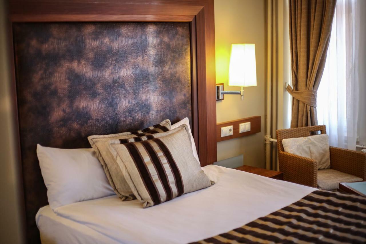 Grand Terme Hotel Kirsehir Экстерьер фото