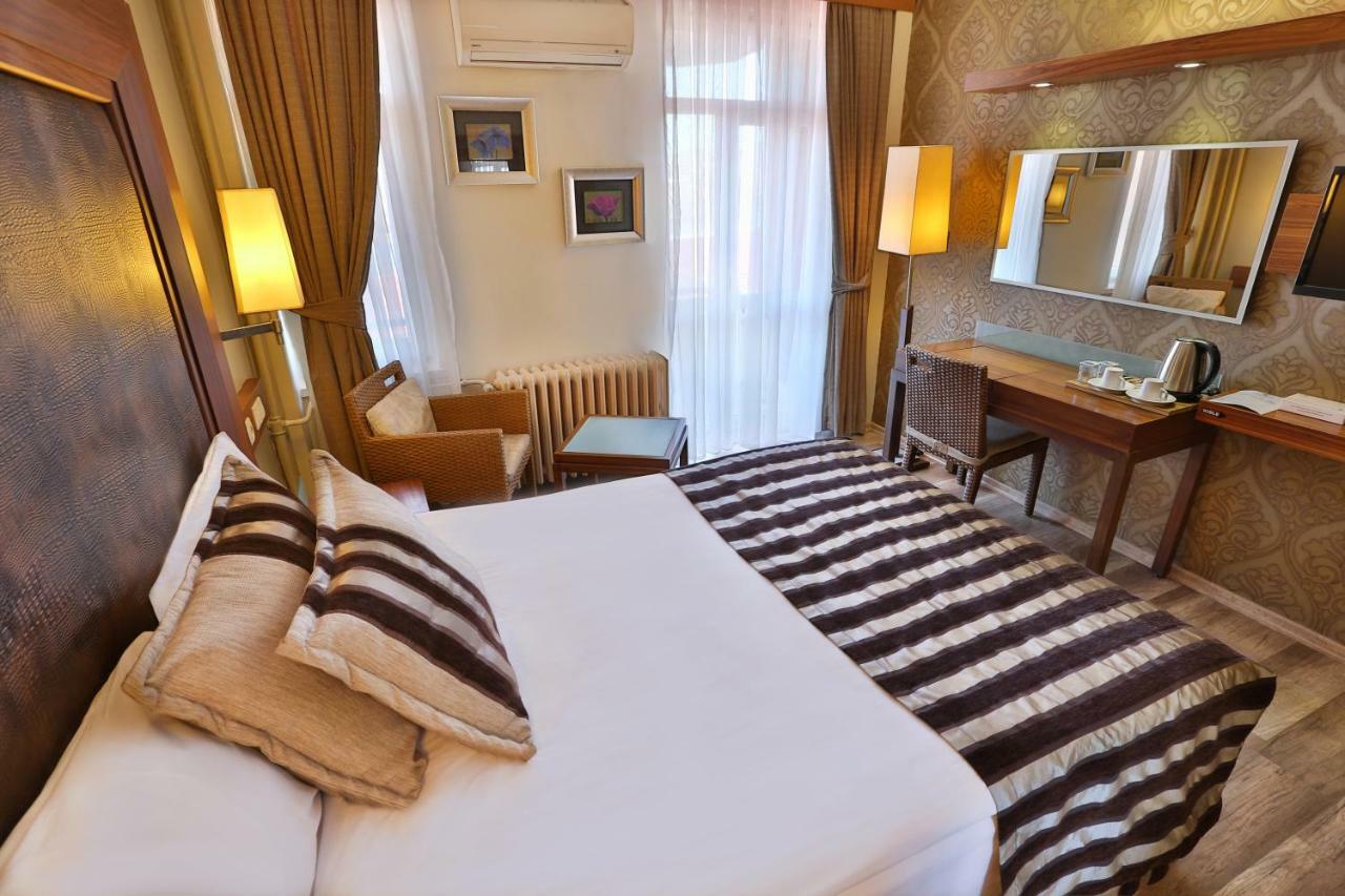 Grand Terme Hotel Kirsehir Экстерьер фото