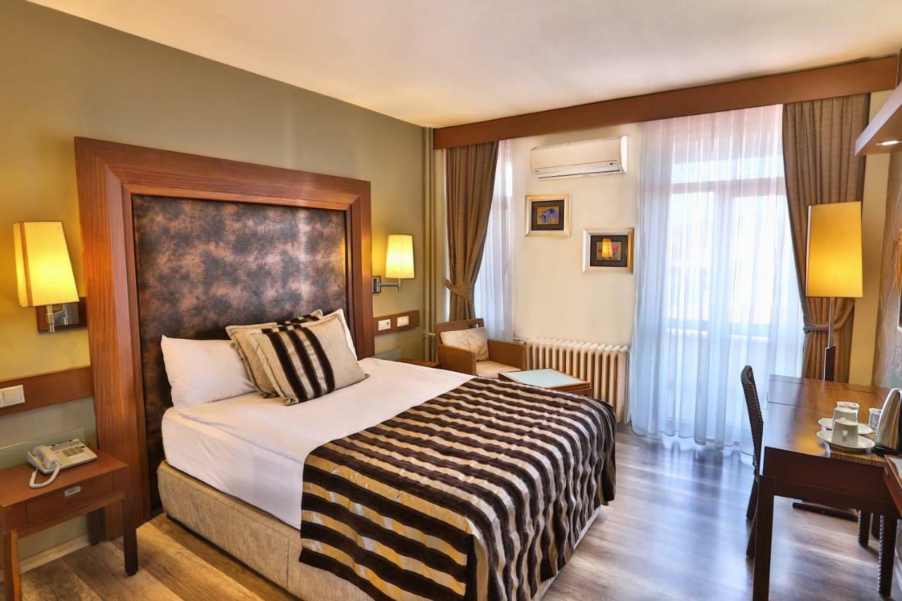 Grand Terme Hotel Kirsehir Экстерьер фото