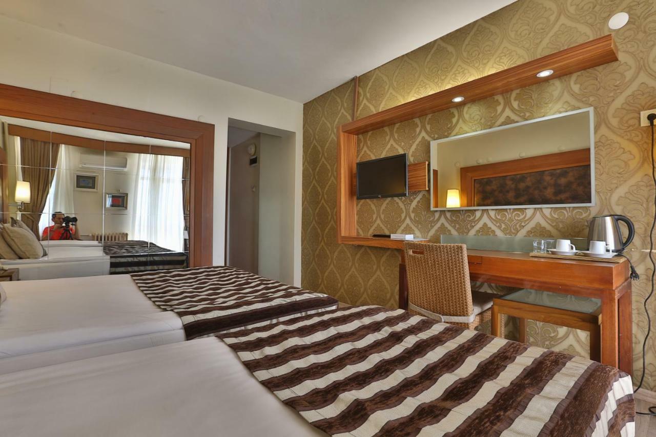 Grand Terme Hotel Kirsehir Экстерьер фото