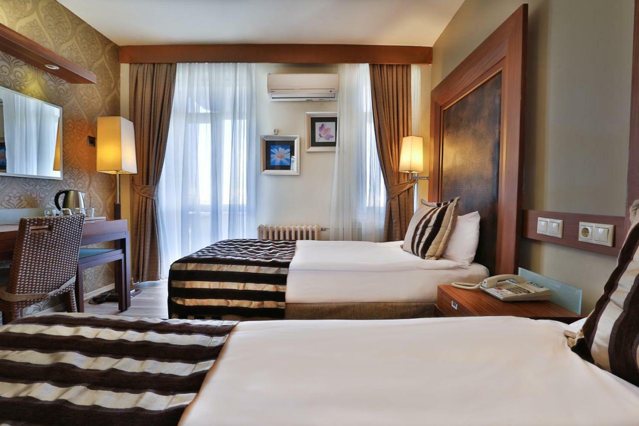 Grand Terme Hotel Kirsehir Экстерьер фото