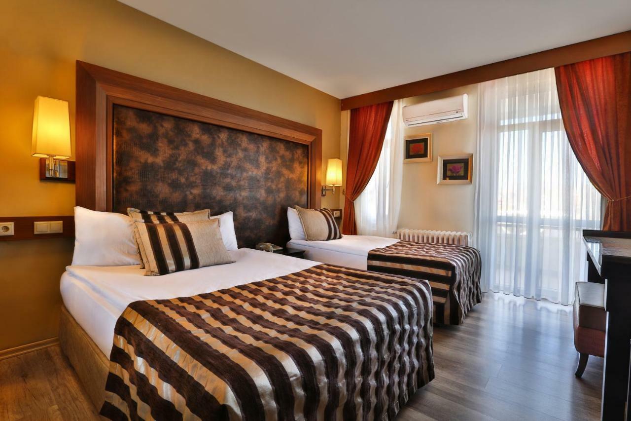 Grand Terme Hotel Kirsehir Экстерьер фото