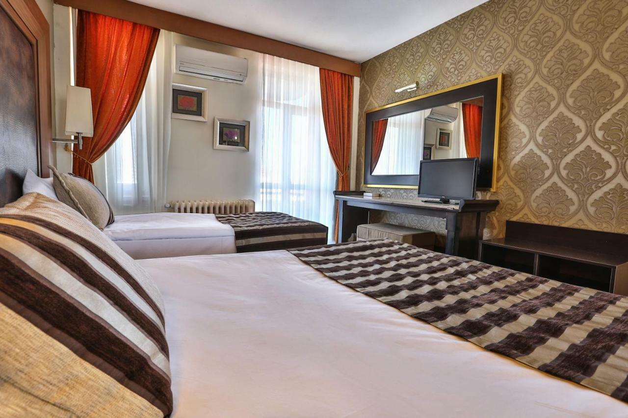 Grand Terme Hotel Kirsehir Экстерьер фото