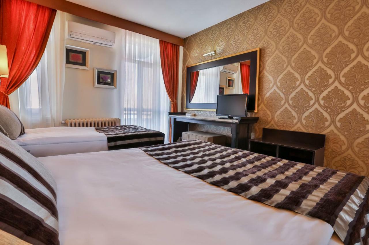 Grand Terme Hotel Kirsehir Экстерьер фото