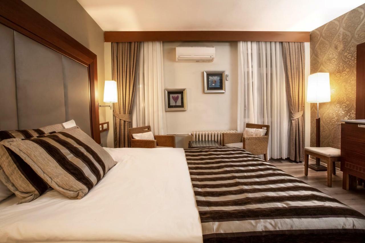 Grand Terme Hotel Kirsehir Экстерьер фото