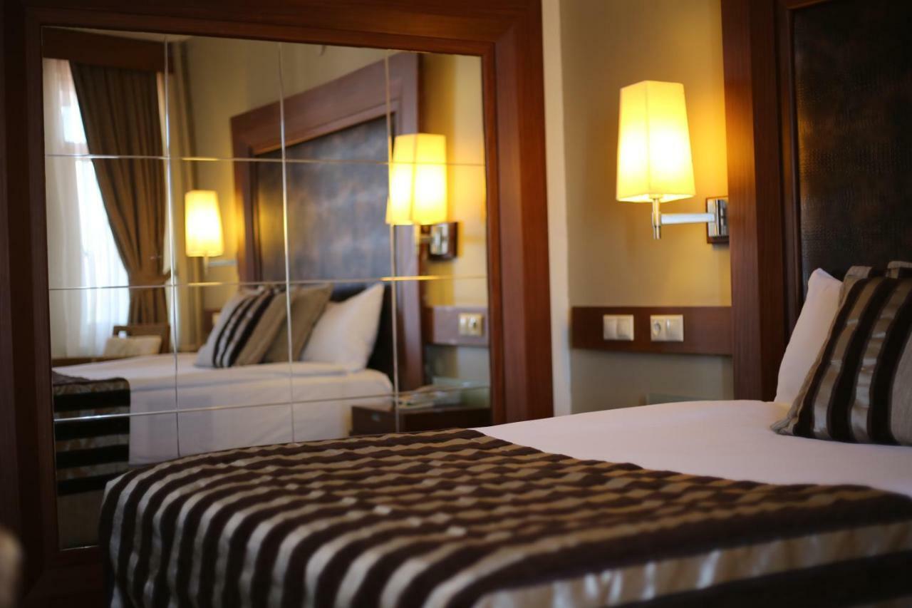 Grand Terme Hotel Kirsehir Экстерьер фото