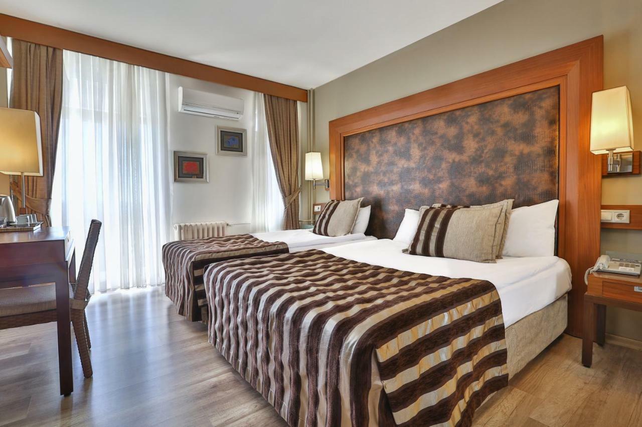 Grand Terme Hotel Kirsehir Экстерьер фото