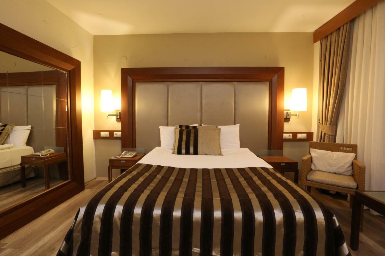 Grand Terme Hotel Kirsehir Экстерьер фото