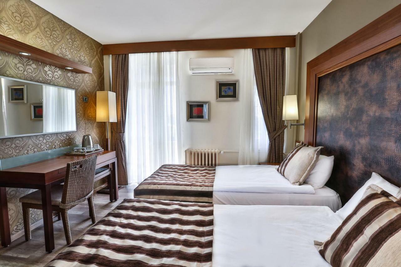 Grand Terme Hotel Kirsehir Экстерьер фото