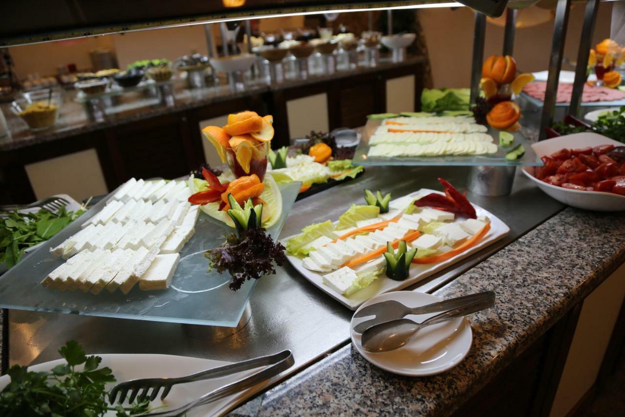 Grand Terme Hotel Kirsehir Экстерьер фото