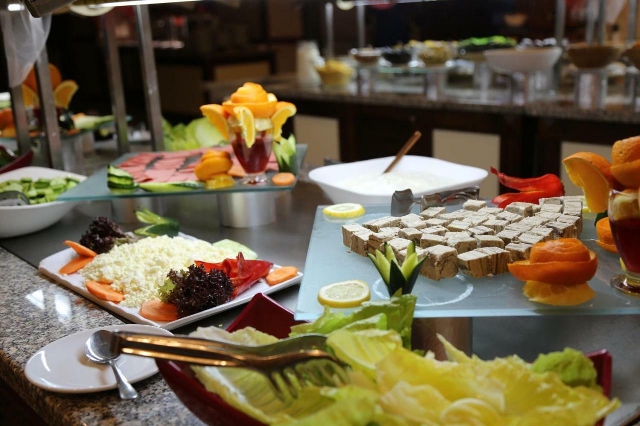 Grand Terme Hotel Kirsehir Экстерьер фото